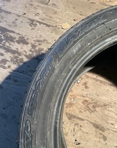 Dunlop SP Sport Maxx 245/45 R18