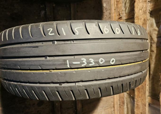 Viatti Strada Asimmetrico 215/60 R16