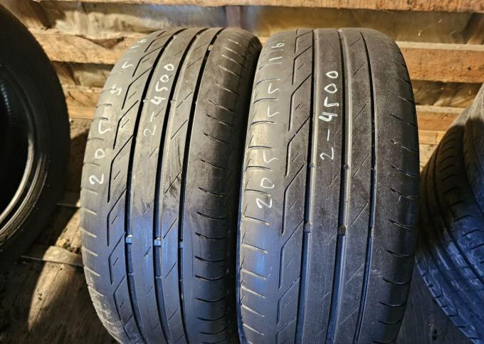 Bridgestone Turanza T001 205/55 R16