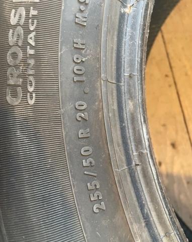 Continental ContiCrossContact LX Sport 255/50 R20