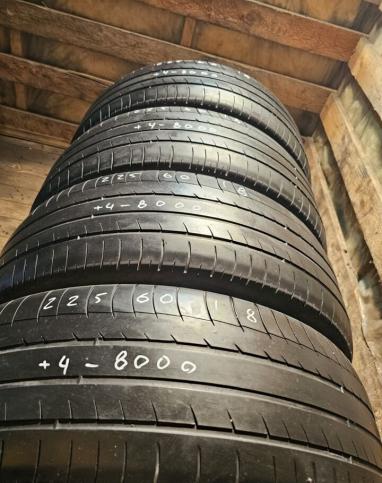 Michelin Latitude Sport 225/60 R18