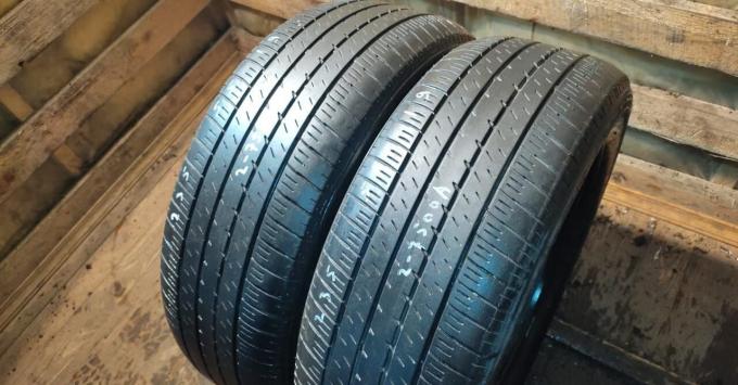 Bridgestone Dueler H/L 33 235/55 R19