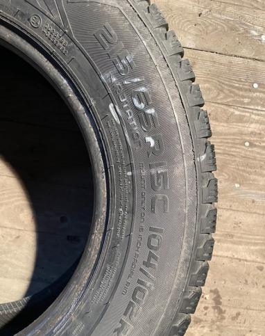 Nokian Tyres Hakkapeliitta C3 215/65 R15C