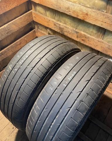 Bridgestone Dueler H/P Sport 235/55 R19