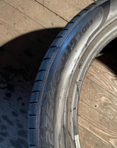 Pirelli P Zero 275/40 R19