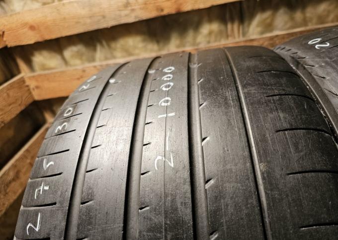 Yokohama Advan Sport V105 275/30 R20