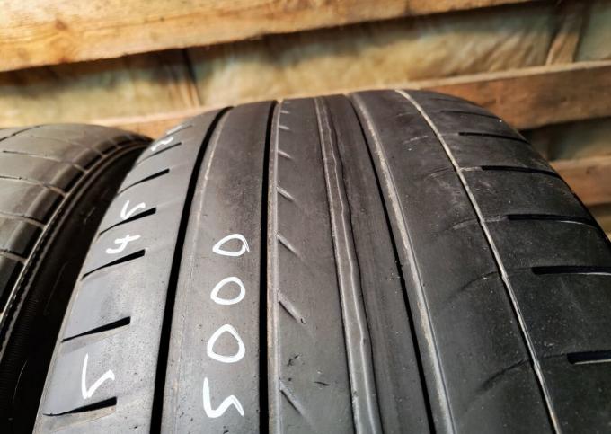 Goodyear Eagle F1 Asymmetric SUV 275/45 R20