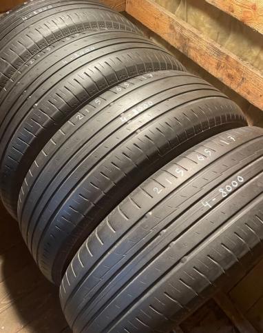 Yokohama BluEarth AE50 215/65 R17