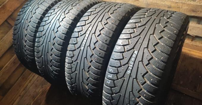 Nokian Tyres Hakkapeliitta 5 SUV 285/60 R18