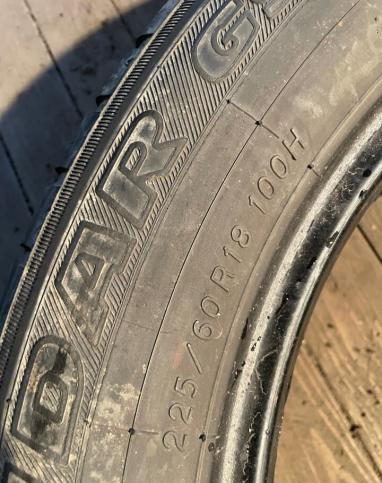 Yokohama Geolandar G91 225/60 R18