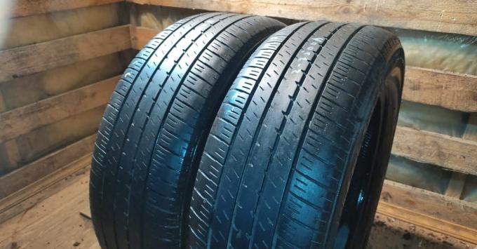 Bridgestone Dueler H/L 33 235/55 R19