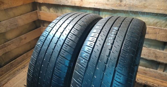 Bridgestone Dueler H/L 33 235/55 R19