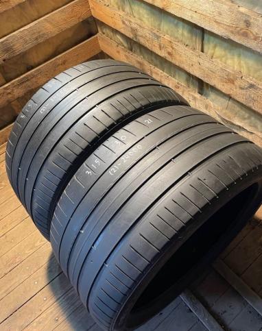 Pirelli P Zero 315/30 R21