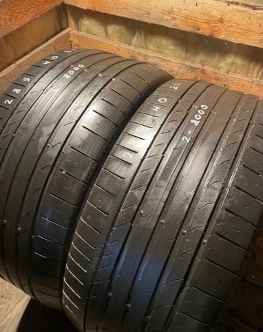 Continental ContiSportContact 5 285/40 R21