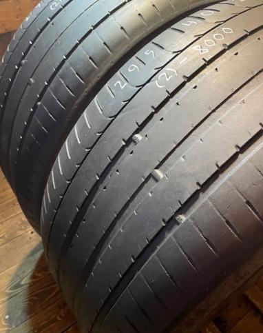 Pirelli P Zero 295/40 R21