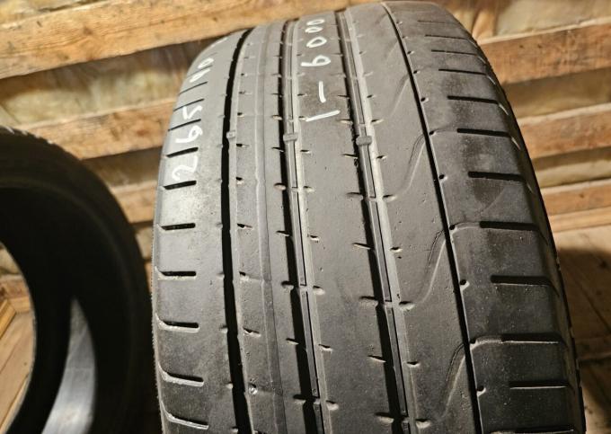 Pirelli P Zero 265/40 R22