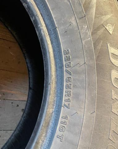 Dunlop SP Winter Ice 02 285/65 R17