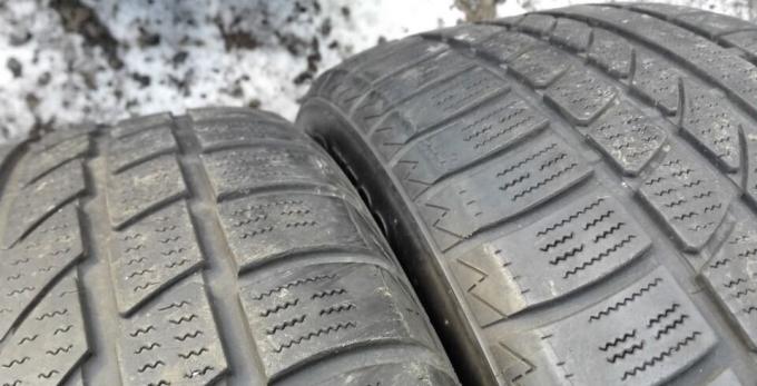 Hankook IceBear W300 235/55 R17