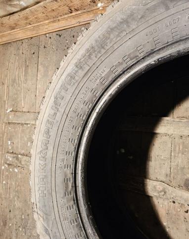 Nokian Tyres Hakkapeliitta SUV 5 255/60 R18