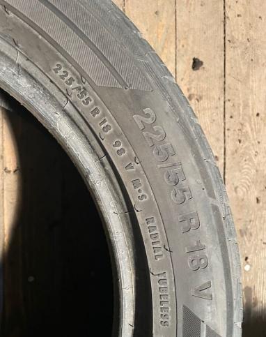 Continental ContiCrossContact LX2 225/55 R18