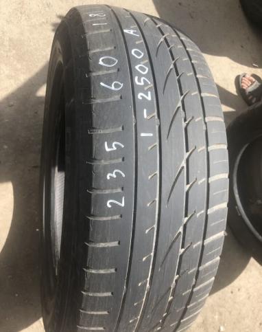 Continental ContiCrossContact UHP 235/60 R18