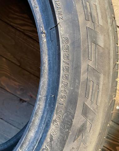 Bridgestone Dueler H/P Sport 235/55 R19