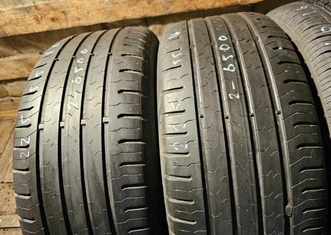 Continental ContiEcoContact 5 225/55 R16