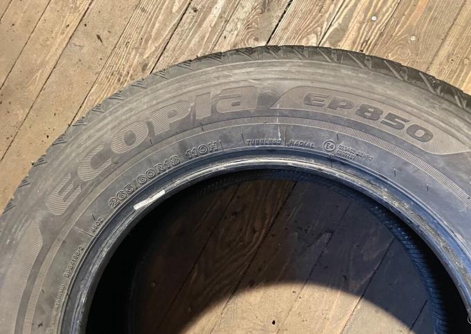 Bridgestone Ecopia EP850 265/60 R18