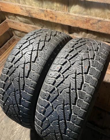 Nokian Tyres Hakkapeliitta C3 225/55 R17C