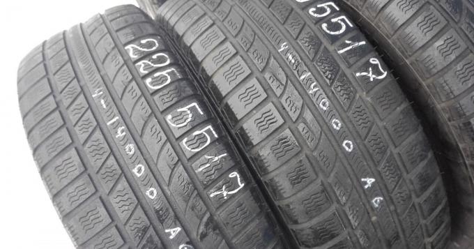 Marangoni Meteo HP 225/55 R17