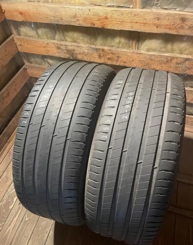 Michelin Latitude Sport 3 255/55 R18