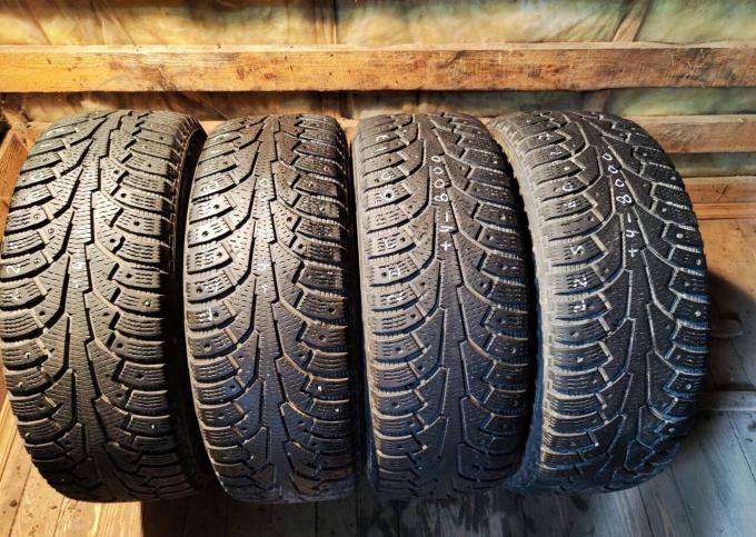 Nokian Tyres Hakkapeliitta 5 SUV 225/60 R17