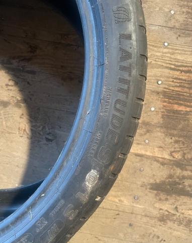 Michelin Latitude Sport 3 295/35 R21