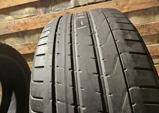 Pirelli P Zero 265/40 R22