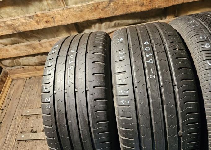 Continental ContiEcoContact 5 225/55 R16