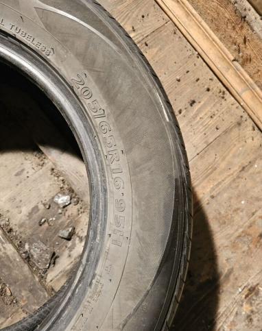 Kumho Solus SA01 KH32 205/65 R16