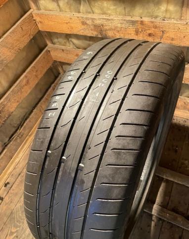 Continental ContiSportContact 5 235/55 R19