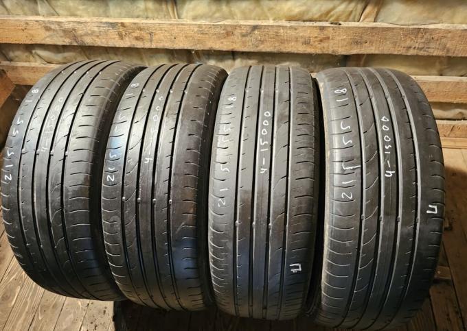 Continental ContiPremiumContact 2 215/55 R18