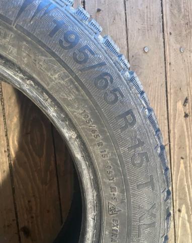 Gislaved NordFrost 100 195/65 R15