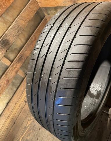 Continental ContiSportContact 5 235/55 R19