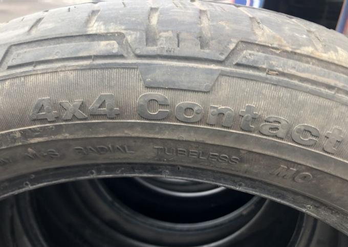 Continental Conti4x4Contact 235/50 R19