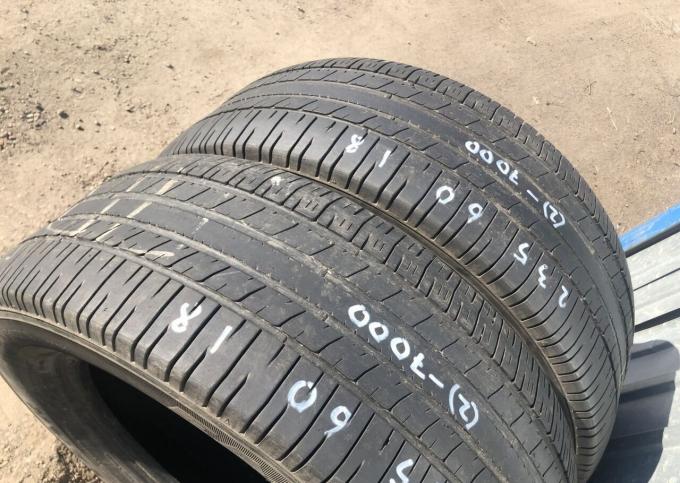 Goodyear Eagle RS-A 235/60 R18