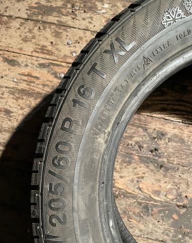 Gislaved NordFrost 100 205/60 R16