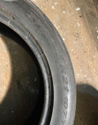 Pirelli P Zero 275/45 R21