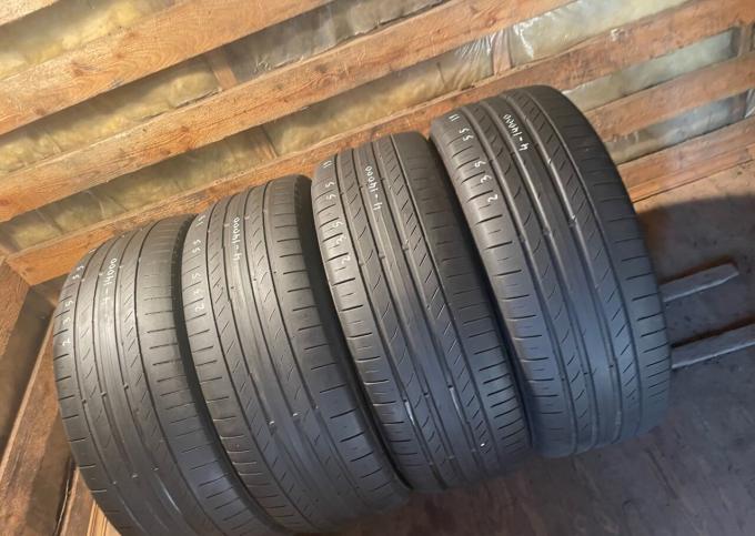 Continental ContiSportContact 5 235/55 R19