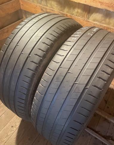 Michelin Latitude Sport 3 235/55 R19