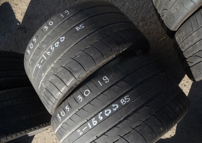 Michelin Pilot Sport 2 305/30 R19