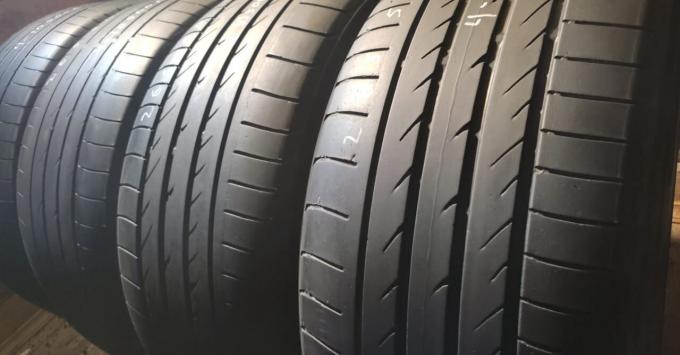 Yokohama Advan Sport V103 265/50 R19