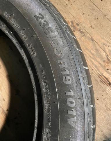 Kumho Crugen HP91 235/55 R19