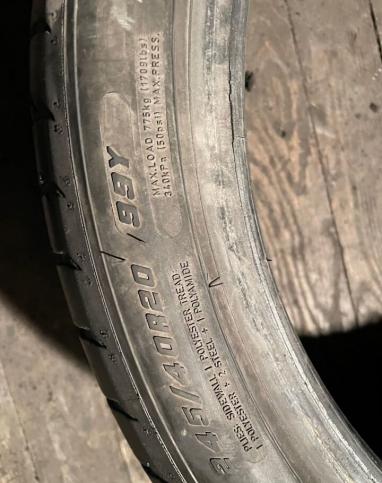 Goodyear Eagle F1 Asymmetric 2 245/40 R20